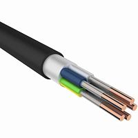 Кабель силовой ВВГнг(А)-FRLS 5х1,5ок(N,PE)-0,66 ГОСТ картинка 